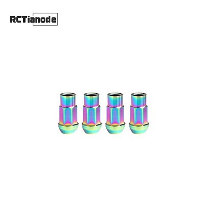 Титанова гайка колеса