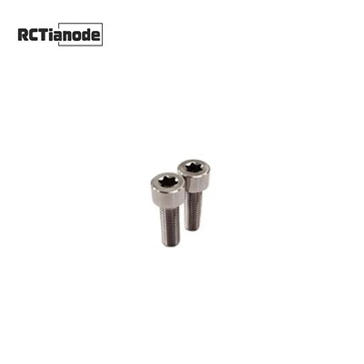 Титанові болти з головкою Torx M6